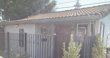 Soothing cottage in the heart of Silicon Valley.