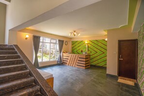 Lobby - Divine Brookyard Resort (Lachung)