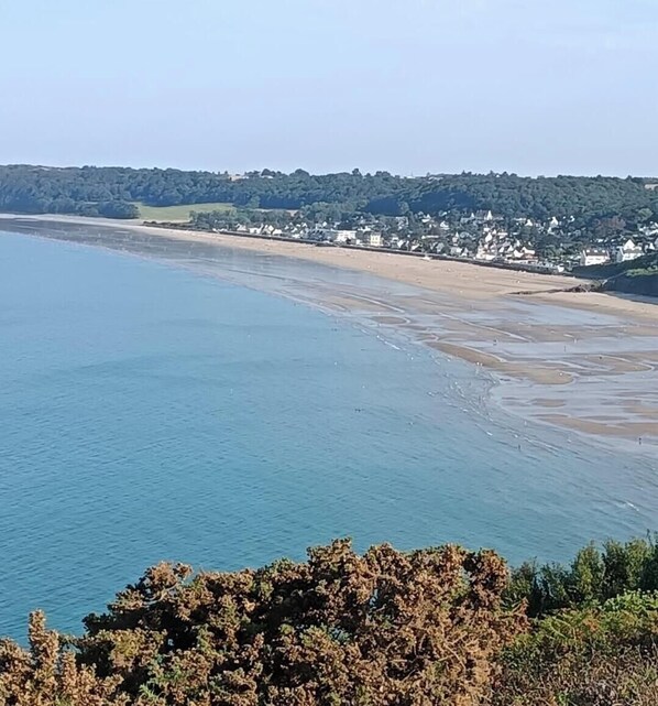 Beach nearby - Pretty Breton house 300m from GR34 beach. (Pordic)