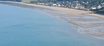 Pretty Breton house 300m from GR34 beach.