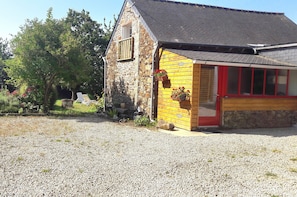Extérieur