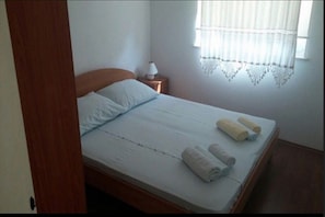 1 Schlafzimmer, kostenloses WLAN