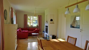 リビング エリア