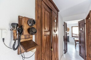 ดูเพล็กซ์สำหรับครอบครัว, ลานระเบียง, วิวภูเขา | บริเวณนั่งเล่น