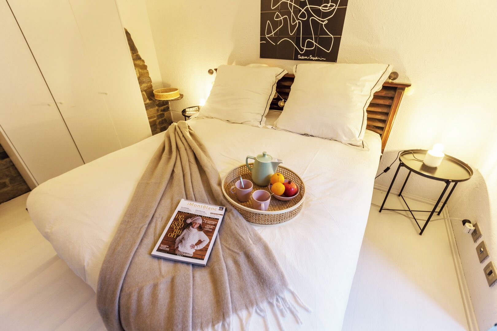 Perheparitalo, patio, vuoristonäköala | Silitysrauta/-lauta, ilmainen Wi-Fi