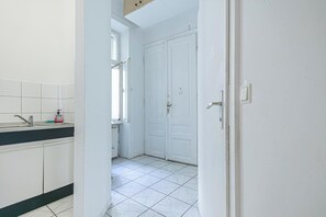 Eenvoudige kamer | Interieur