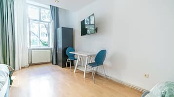 Eenvoudige kamer | Interieur