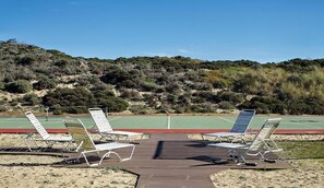 Sports court - Monterey Dunes 228 - Moss Landing Townhome - A Mile of Beachfront! (Moss Landing)