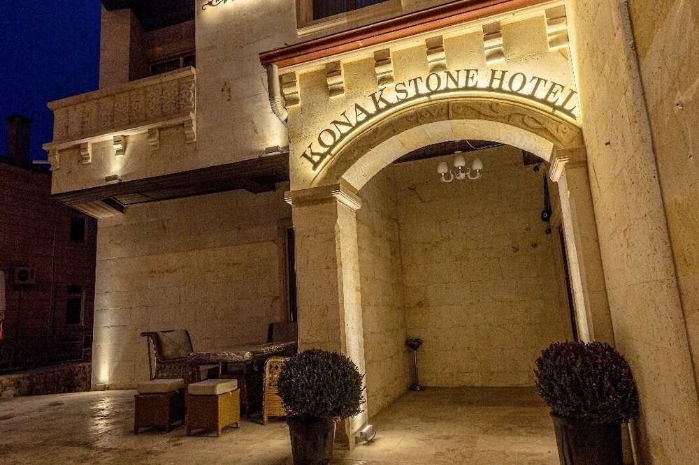 Konak Stone House