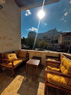 Classic Room | Balcony - Konak Stone House (Urgup)