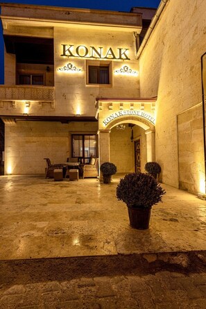 외부 세부 사진