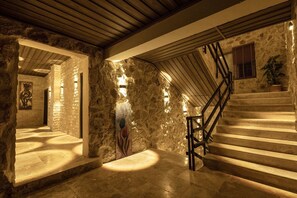 Interior - Konak Stone House (Urgup)