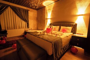 Deluxe Room | Free WiFi - Konak Stone House (Urgup)