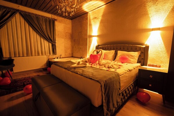 Deluxe Room | Free WiFi - Konak Stone House (Urgup)