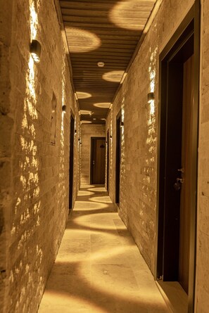 Interior - Konak Stone House (Urgup)