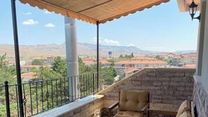Classic Room | Balcony - Konak Stone House (Urgup)