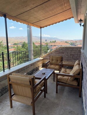 Classic Room | Balcony - Konak Stone House (Urgup)