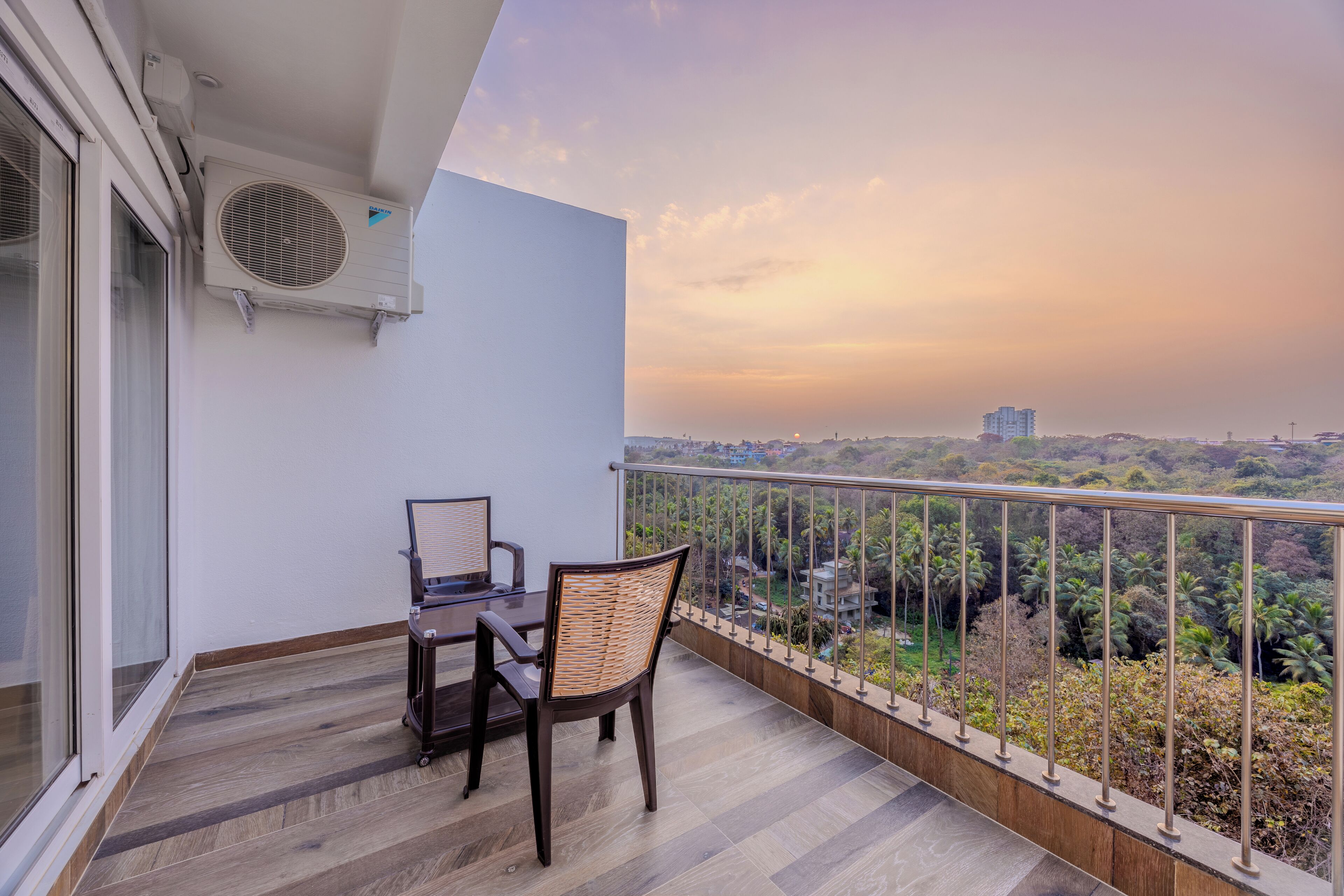Economy Room | Terrace/patio