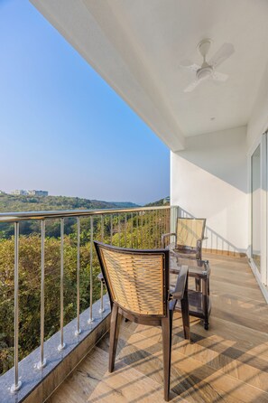 Luxury-Zimmer, Talblick | Terrasse/Patio