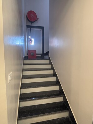 Interior - Hotel Saffron Hive (Jodhpur)