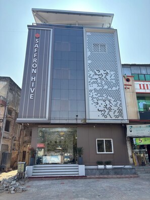 Exterior - Hotel Saffron Hive (Jodhpur)
