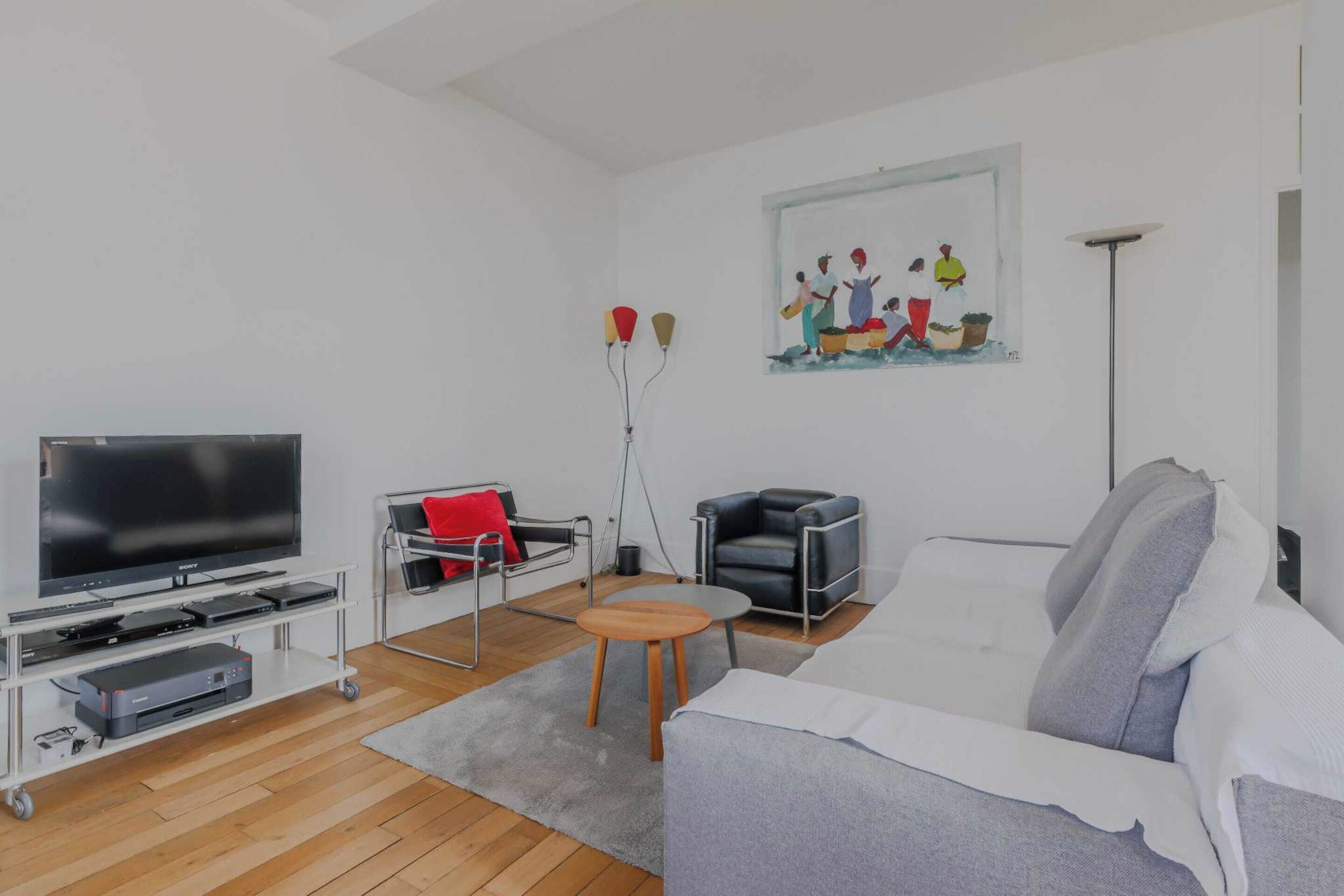 Apartment | Wohnbereich