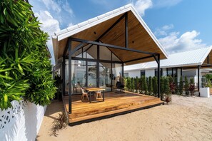 Comfort Villa, Beach View | Outdoor dining - Sea Escape (Ko Pha-ngan)