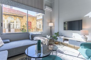 Maison, 4 chambres, balcon, vue sur la ville | Vue de la chambre