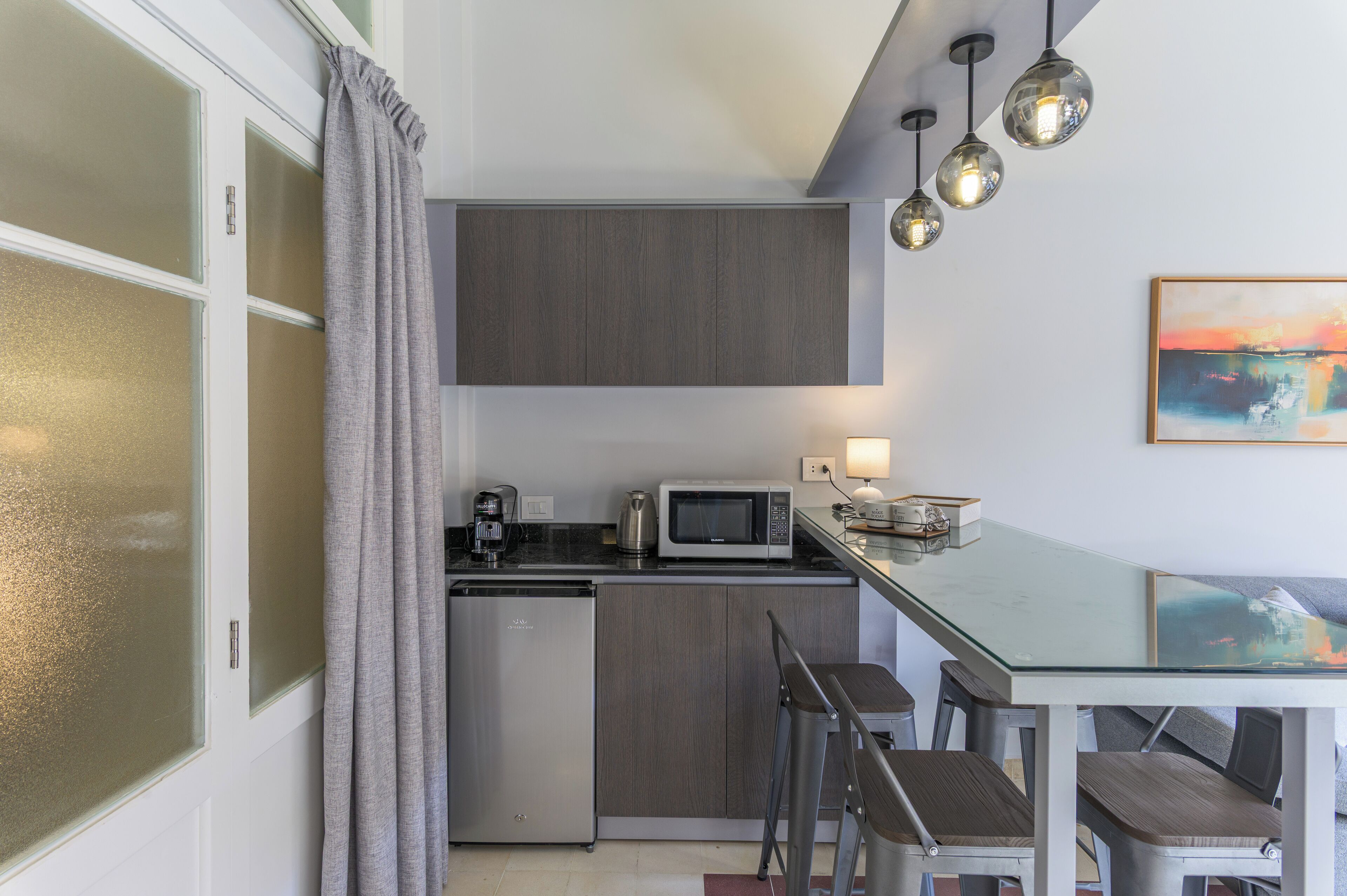 Ferienhaus, 4 Schlafzimmer, Balkon, Stadtblick | Eigene Küche