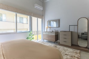 獨棟房屋, 4 間臥室, 陽台, 城市景觀 | 埃及棉床單、高級寢具、獨特裝潢、布置獨特