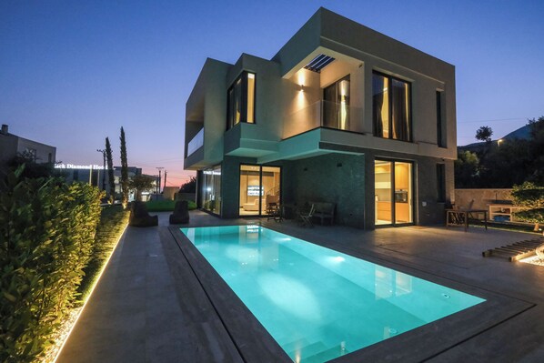 Outdoor pool - Stay By Ilvesta Dhermi (Dhërmi)