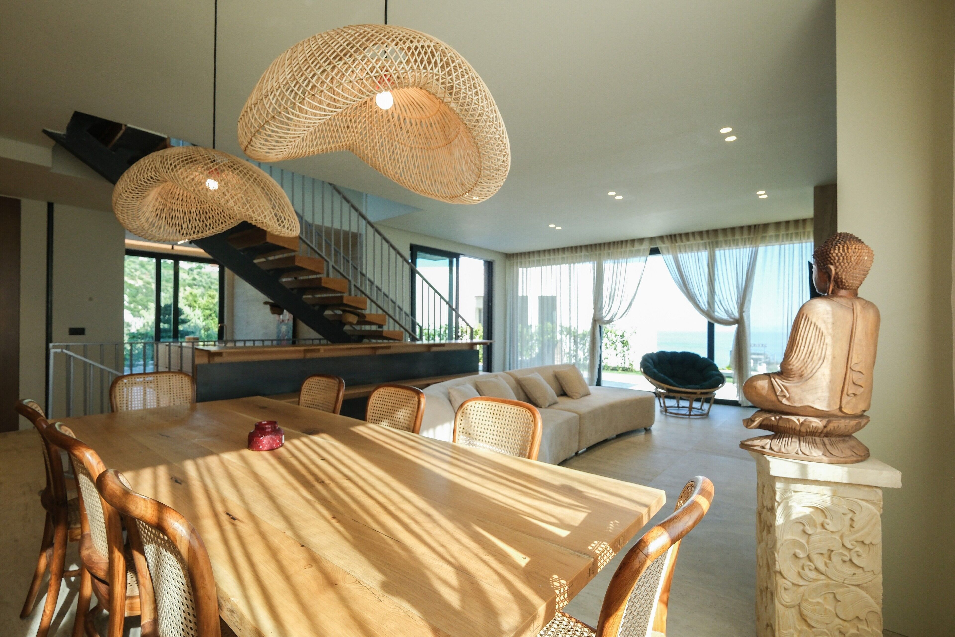 Villa – exclusive, sjøutsikt | Innvendig