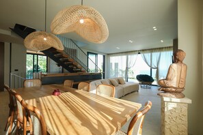 Villa – exclusive, sjøutsikt | Innvendig