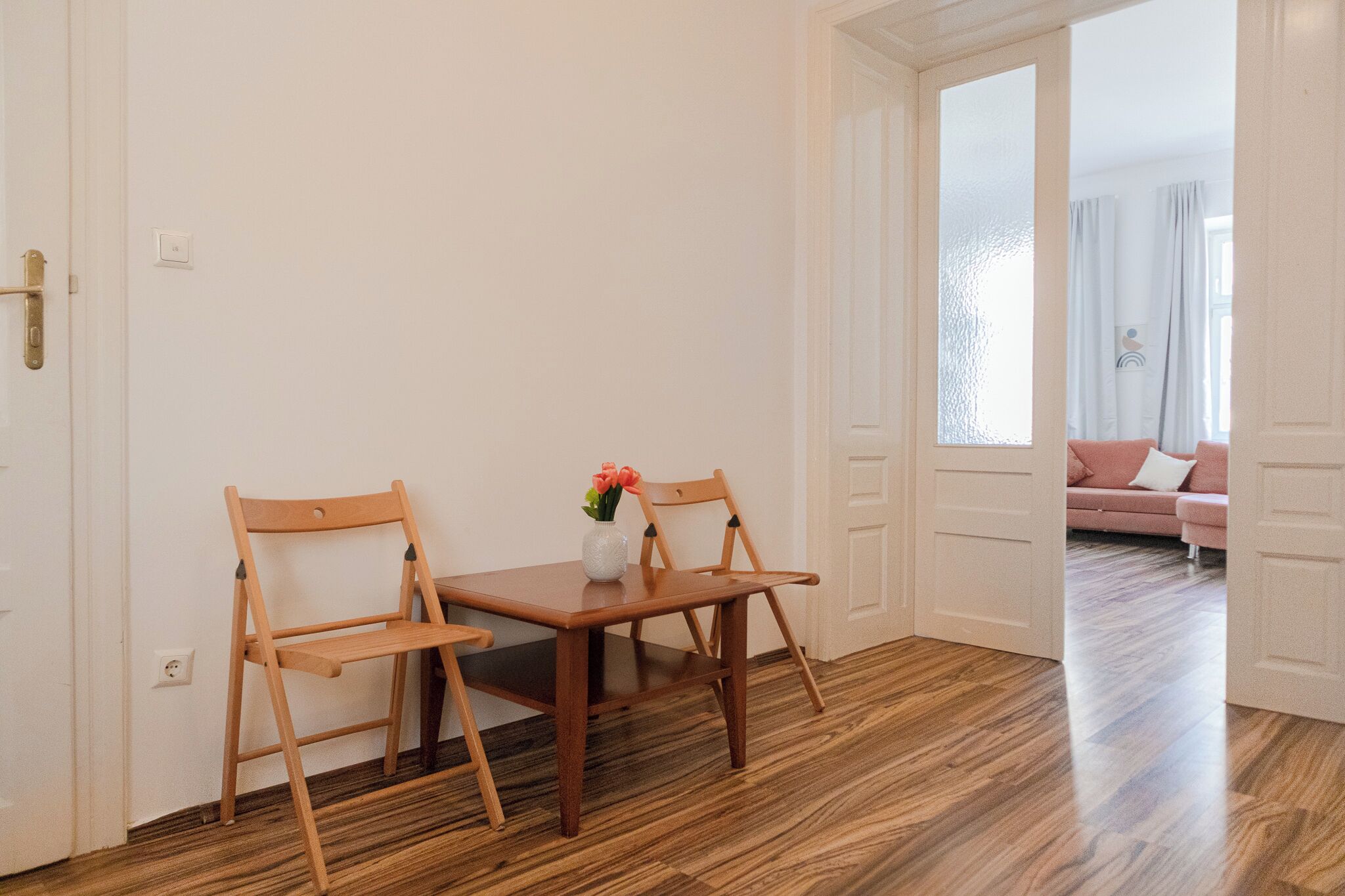 Eenvoudig appartement | Interieur