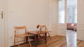 Eenvoudig appartement | Interieur