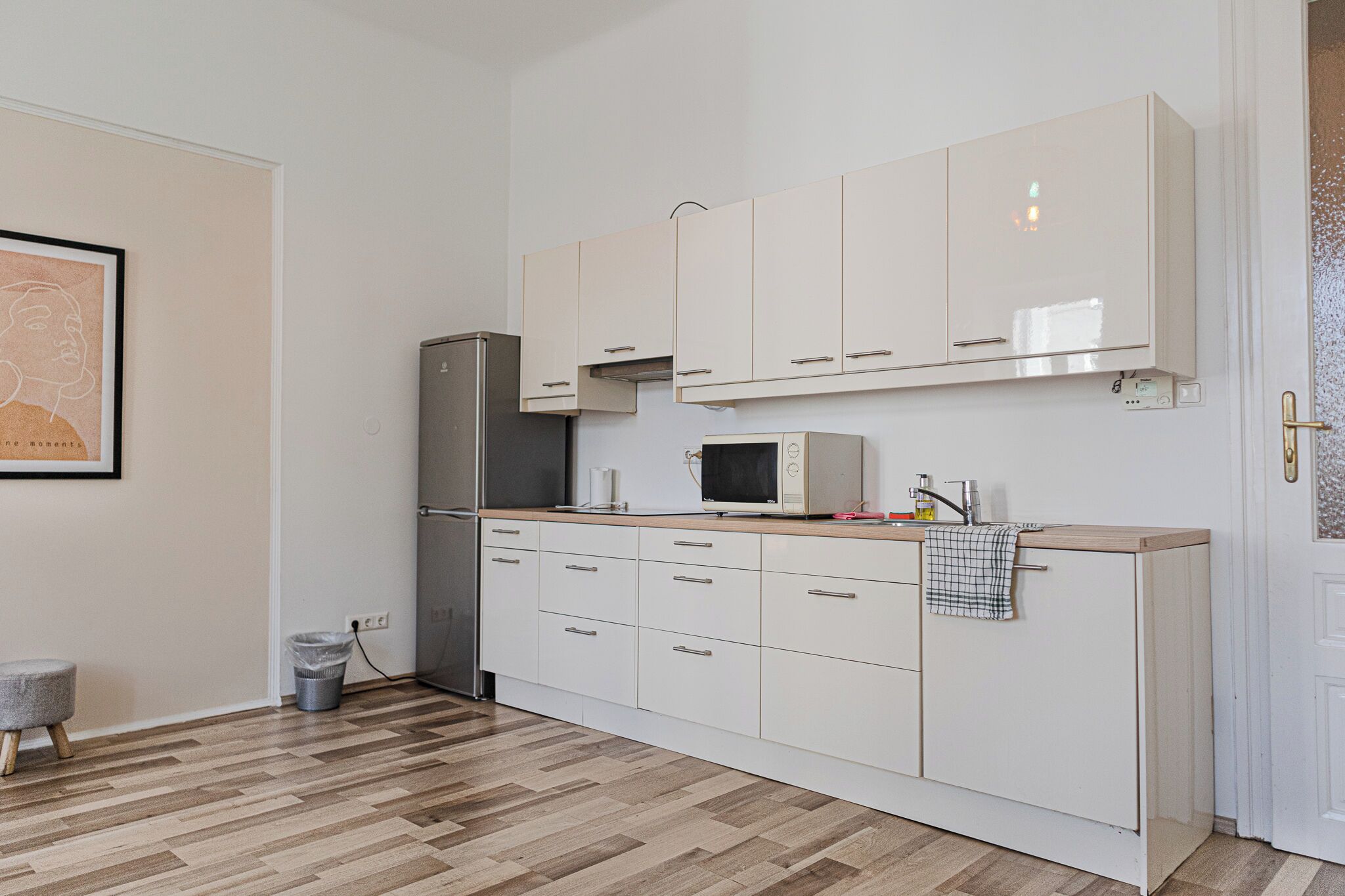 Eenvoudig appartement | Privékeuken