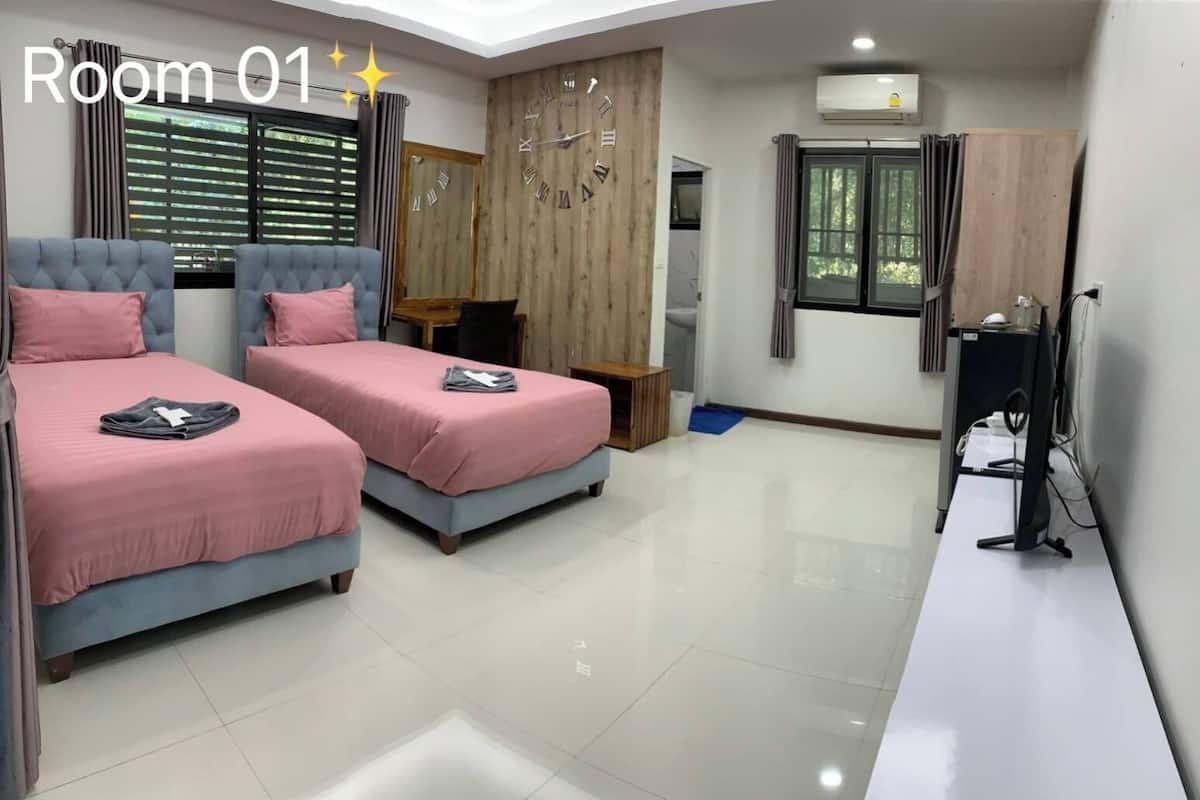 Standard Room, Courtyard View