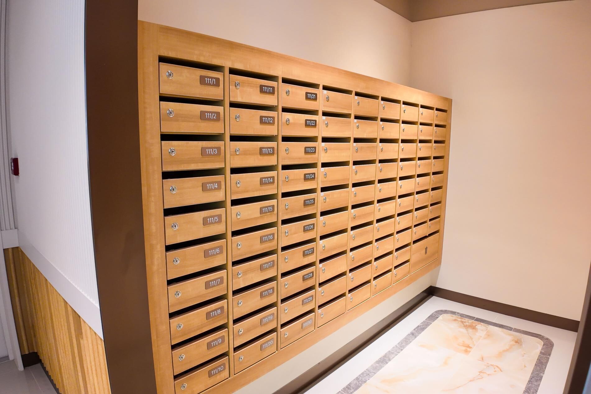 Plànol de la planta