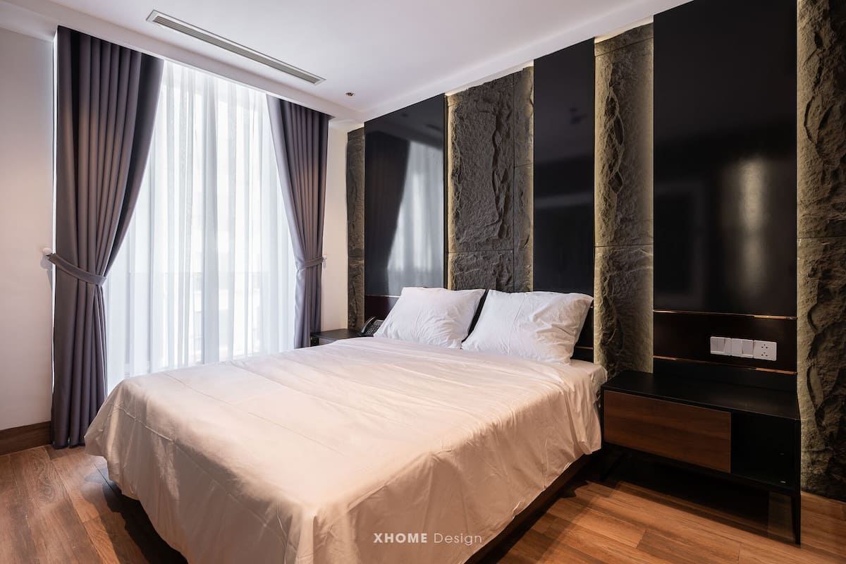Deluxe Double Room | In-room safe, soundproofing, free WiFi