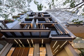 Exterior detail - blueocean (Da Nang)