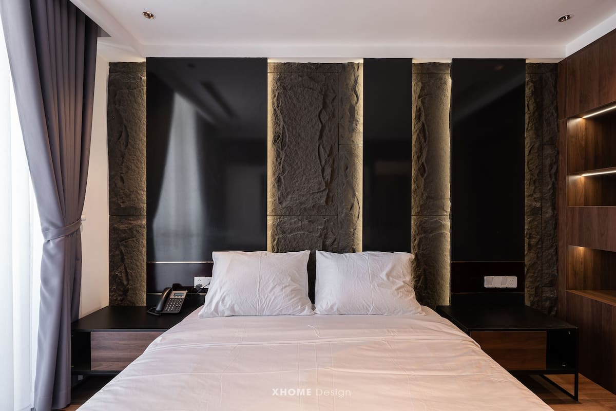 Luxury Studio | In-room safe, soundproofing, free WiFi