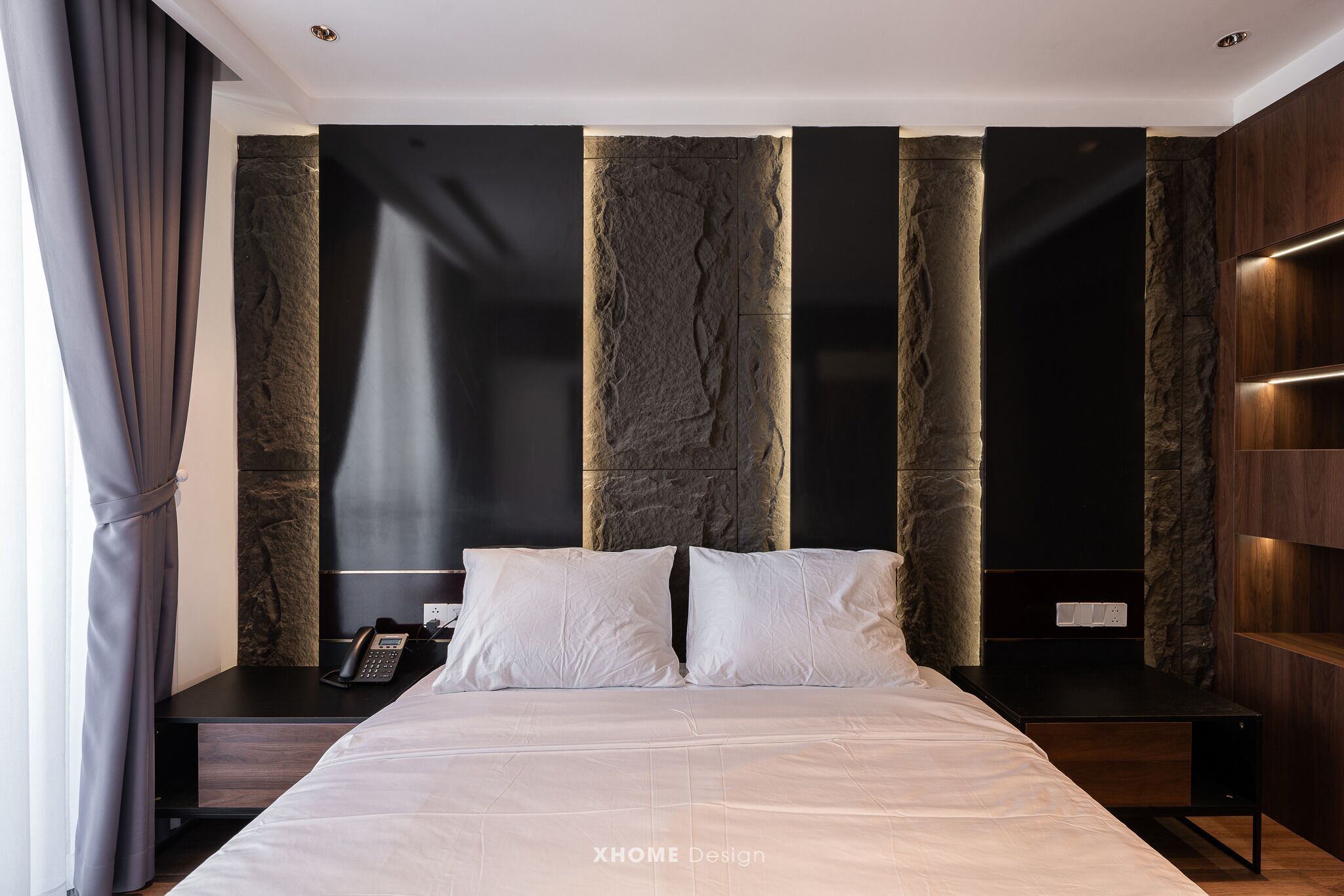 In-room safe, soundproofing, free WiFi