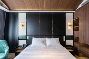 Chambre Double Deluxe