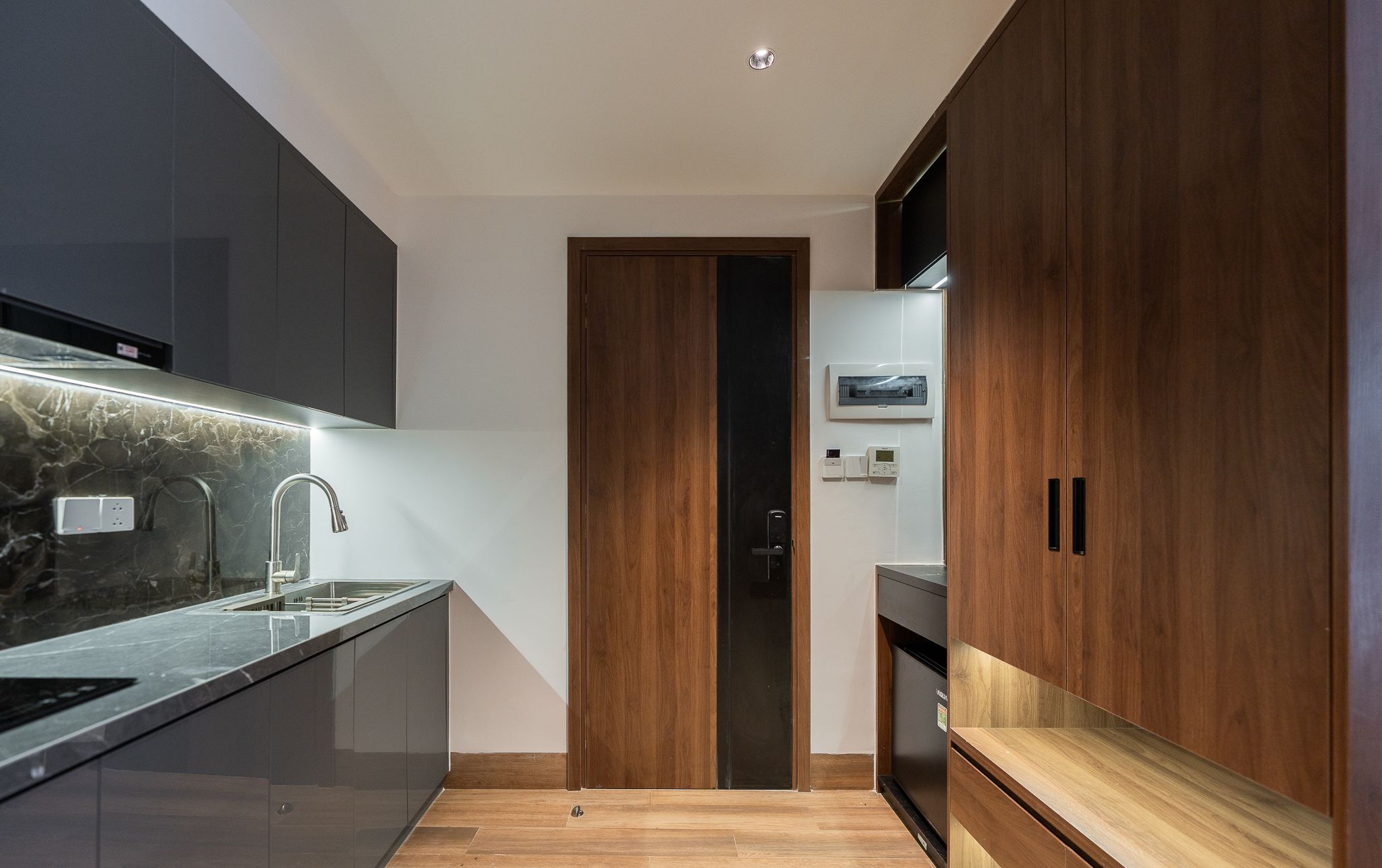Dapur pribadi