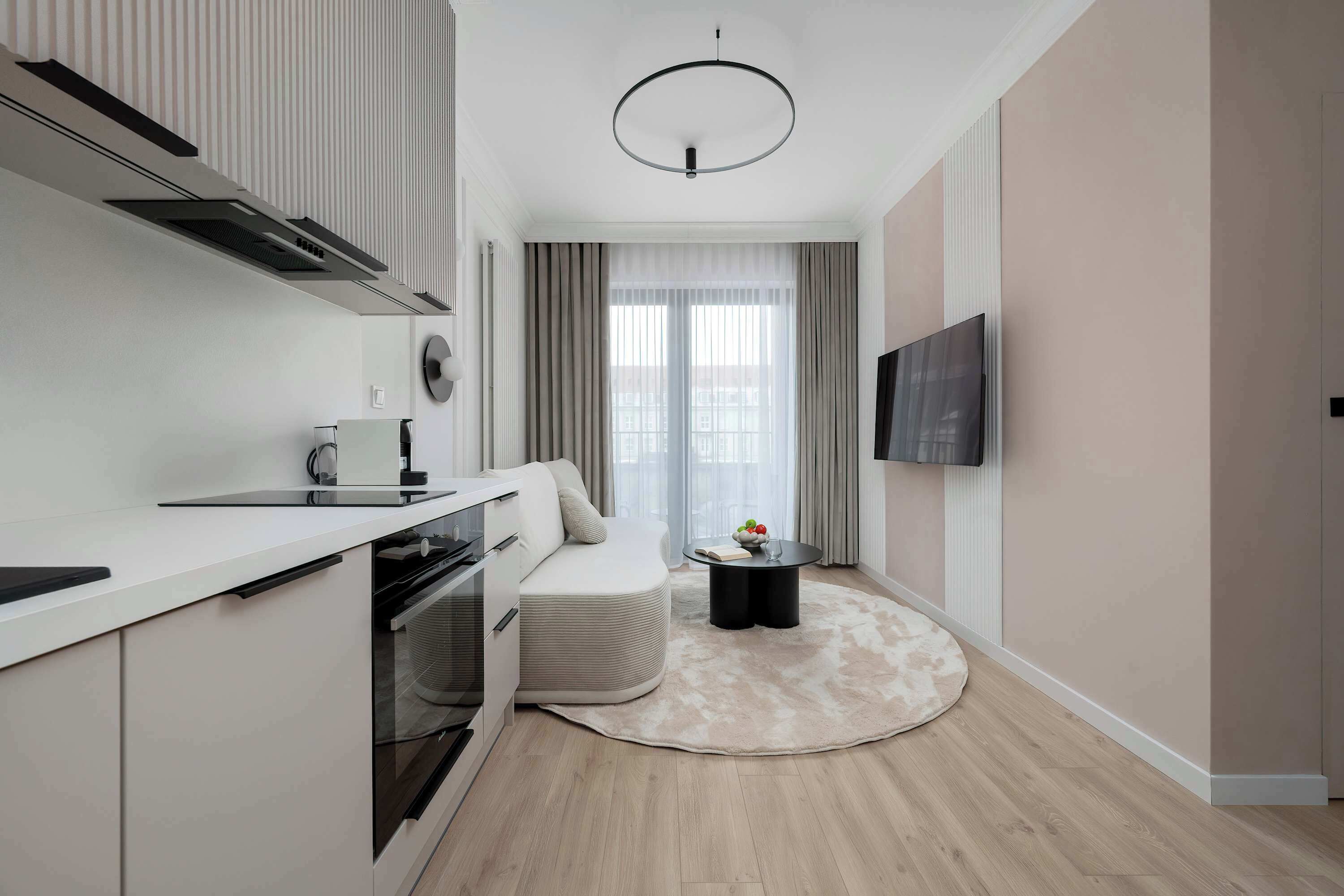 Télévision, espaces bureaux