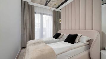 1 chambre, fer et planche Ă repasser, lit parapluie, Wi-Fi