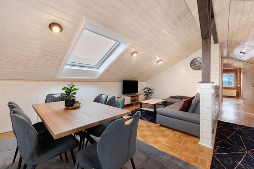 Apartment 'Witt' with Private Terrace and Wi-Fi