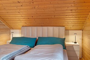 2 Schlafzimmer, WLAN, Bettwäsche