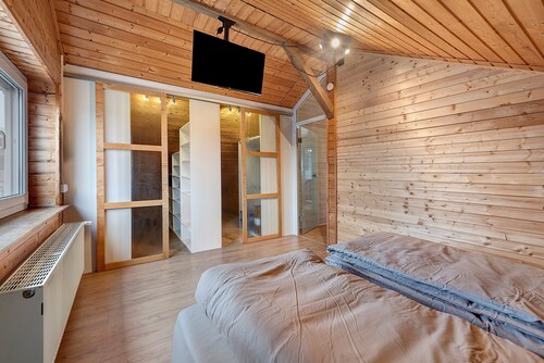 Appartement 'Witt' avec terrasse privée et Wi-Fi