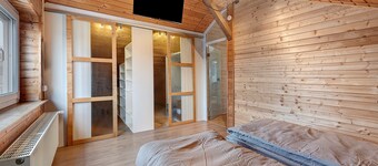 Apartment 'Witt' with Private Terrace and Wi-Fi